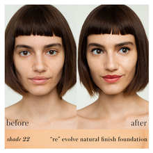 Load image into Gallery viewer, RMS Beauty ReEvolve Natural Finish Foundation - Shade 22