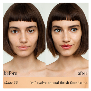 RMS Beauty ReEvolve Natural Finish Foundation - Shade 22
