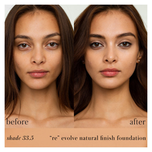 Load image into Gallery viewer, RMS Beauty ReEvolve Natural Finish Foundation - Shade 33.5