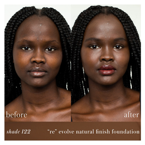 RMS Beauty ReEvolve Natural Finish Foundation - Shade 122