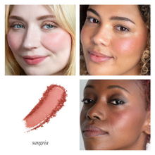 Load image into Gallery viewer, RMS Beauty ReDimension Hydra Powder Blush - Sangria