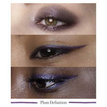 Load image into Gallery viewer, RMS Beauty Straight Line Kohl Eye Pencil - Plum Definition