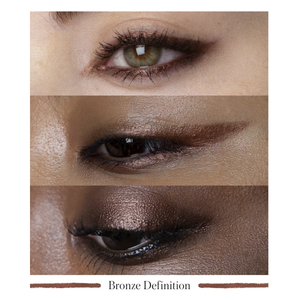 RMS Beauty Straight Line Kohl Eye Pencil - Bronze Definition