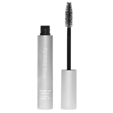 Load image into Gallery viewer, RMS Beauty Straight Up Volumizing Peptide Mascara