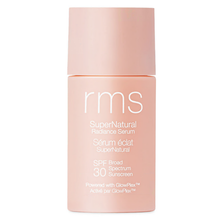 Load image into Gallery viewer, RMS Beauty Supernatural Radiance Serum Broad SPF 30 Sunscreen - Light Aura