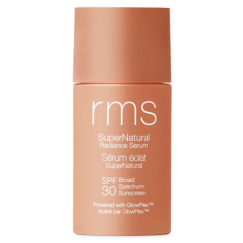 RMS Beauty Supernatural Radiance Serum Broad SPF 30 Sunscreen - Medium Aura