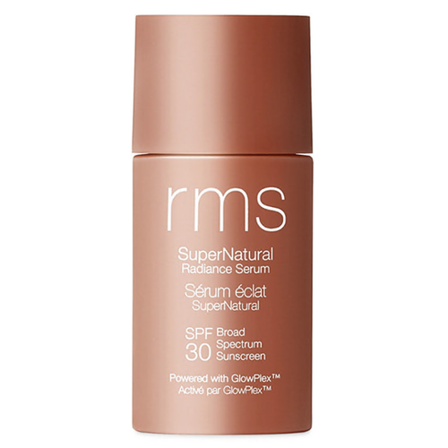 RMS Beauty Supernatural Radiance Serum Broad SPF 30 Sunscreen - Rich Aura