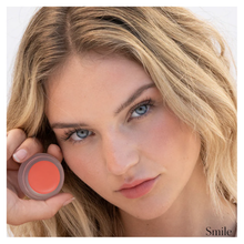 Load image into Gallery viewer, RMS Beauty Lip2Cheek Lipstick and Blush - Smile