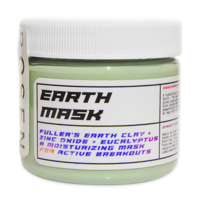 Rosen Skincare Earth Face Mask 2 oz