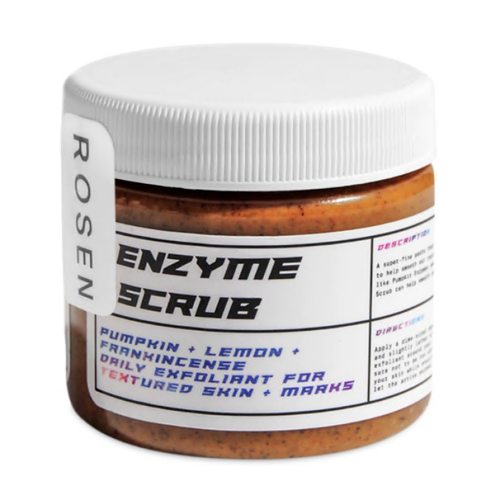 Rosen Skincare Dark Spot Smoothing Enzyme Scrub 2 oz