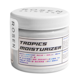 Rosen Skincare Tropics Moisturizer for Preventing Dark Spots 2 oz