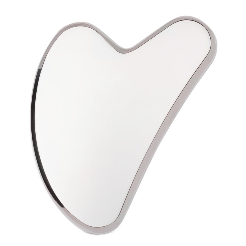 Sacheu Beauty Stainless Steel Gua Sha