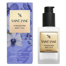 Load image into Gallery viewer, Saint Jane Beauty Hydrabloom Body Silk 4 oz