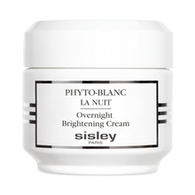 Load image into Gallery viewer, Sisley Paris Phyto Blanc Overnight Brightening Cream 1.6 oz