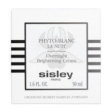 Load image into Gallery viewer, Sisley Paris Phyto Blanc Overnight Brightening Cream 1.6 oz