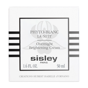 Sisley Paris Phyto Blanc Overnight Brightening Cream 1.6 oz