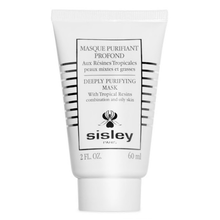 Load image into Gallery viewer, Sisley Paris Deeply Purifying Face Mask with Tropical Resins 2 oz