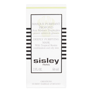 Sisley Paris Deeply Purifying Face Mask with Tropical Resins 2 oz