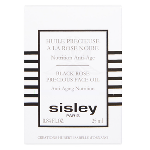 Sisley Paris Black Rose Precious Face Oil