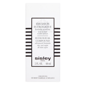 Sisley Paris Ecological Compound Advanced Formula Moisturizer 2 oz