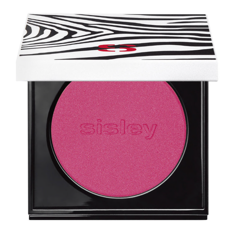 Sisley Paris Le Phyto Blush - 2 Rosy Fuchsia