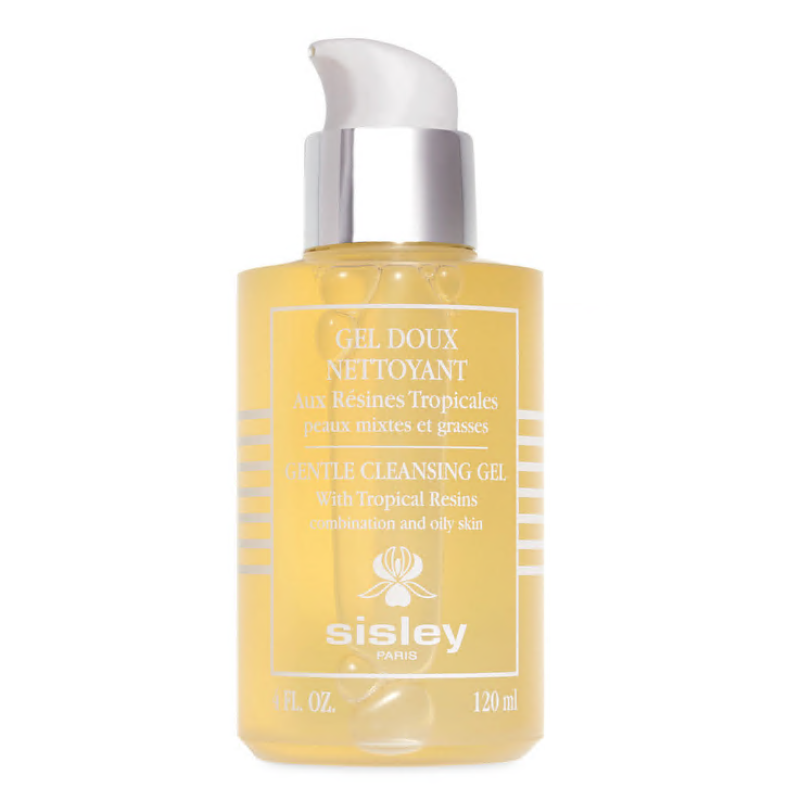 Sisley Paris Gentle Cleansing Gel with Tropical Resins 4 oz