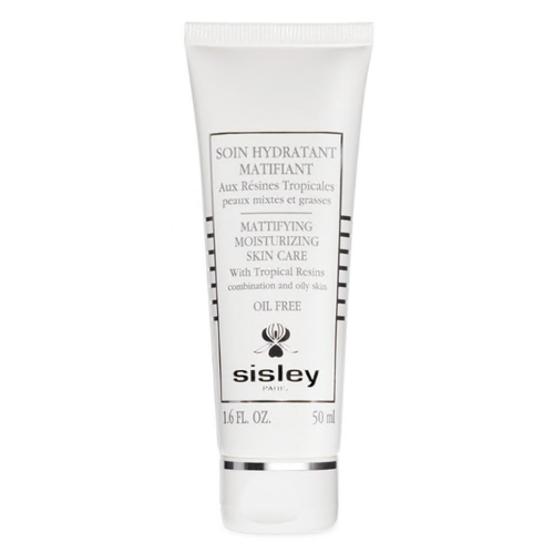 Sisley Paris Mattifying Moisturizing Skin Care with Tropical Resins 1.6 oz