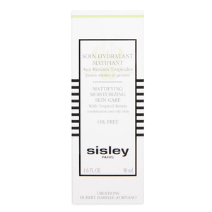 Sisley Paris Mattifying Moisturizing Skin Care with Tropical Resins 1.6 oz