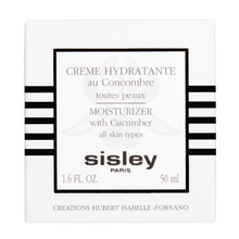 Load image into Gallery viewer, Sisley Paris Moisturizer with Cucumber 1.6 oz