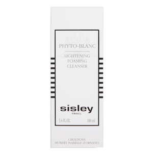 Sisley Paris Phyto Blanc Brightening Cleansing Foam 3.4 oz