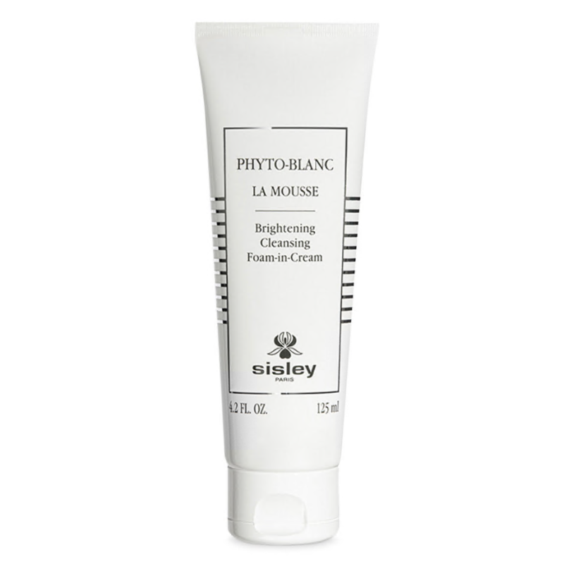 Sisley Paris Phyto Blanc Brightening Cleansing Foam 3.4 oz