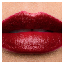 Load image into Gallery viewer, Pat McGrath Labs LuxeTrance Lipstick - 35mm Burgundy Pink