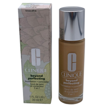 Load image into Gallery viewer, Clinique Beyond Perfecting Foundation + Concealer - 5.5 Ecru