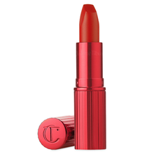 Load image into Gallery viewer, Charlotte Tilbury Matte Revolution Lipstick - Fame Flame