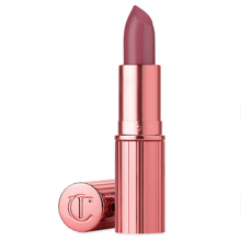 Load image into Gallery viewer, Charlotte Tilbury Kissing Lipstick - Rose To Fame