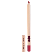 Load image into Gallery viewer, Charlotte Tilbury Lip Cheat Lip Liner - Red Carpet Red