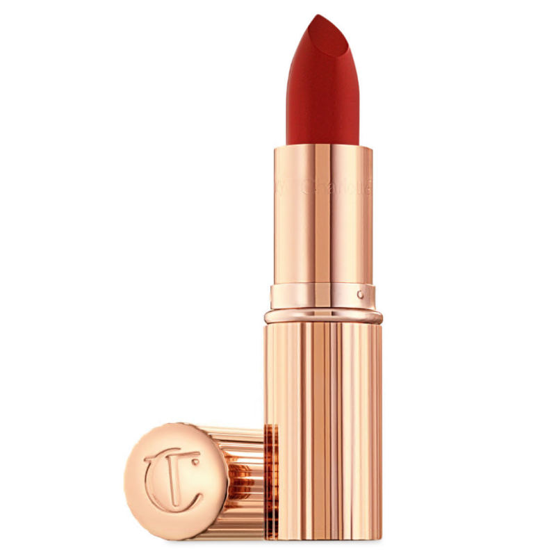 Charlotte Tilbury Kissing Lipstick - So Red