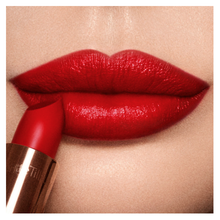 Load image into Gallery viewer, Charlotte Tilbury Kissing Lipstick - So Red