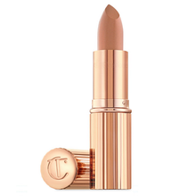 Load image into Gallery viewer, Charlotte Tilbury Kissing Lipstick - Nude Kate