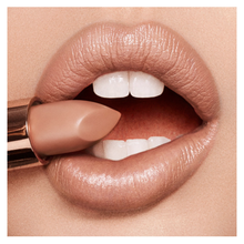 Load image into Gallery viewer, Charlotte Tilbury Kissing Lipstick - Yes Honey