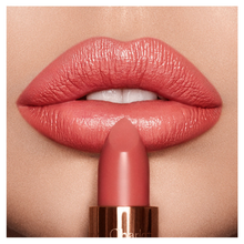 Load image into Gallery viewer, Charlotte Tilbury Kissing Lipstick - Coral Kiss