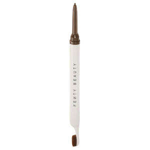 Fenty Beauty Brow MVP Ultra Fine Brow Pencil & Styler - Dark Brown