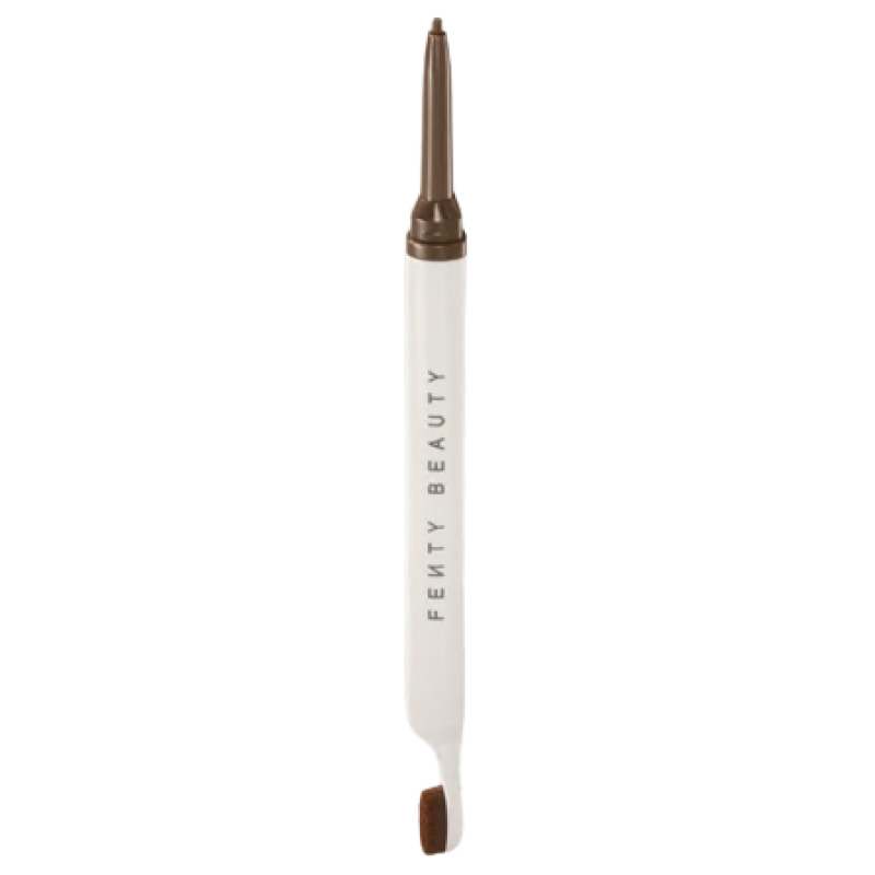 Fenty Beauty Brow MVP Ultra Fine Brow Pencil & Styler - Dark Brown