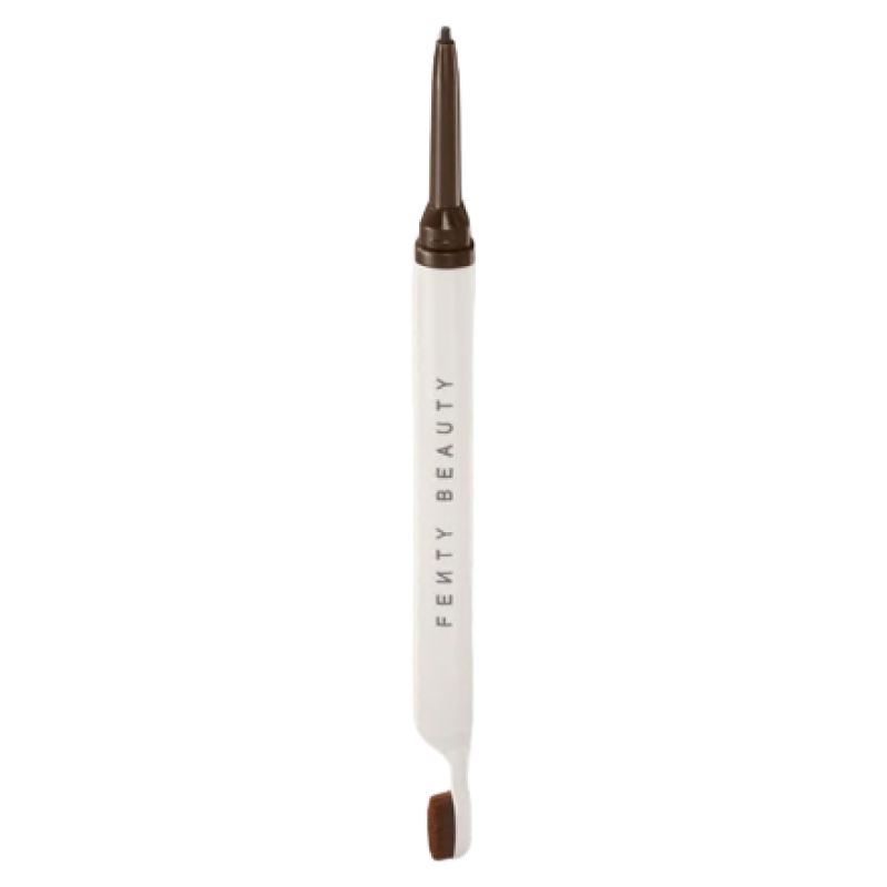 Fenty Beauty Brow MVP Ultra Fine Brow Pencil & Styler - Black Brown