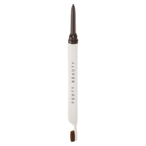 Fenty Beauty Brow MVP Ultra Fine Brow Pencil & Styler - Soft Black