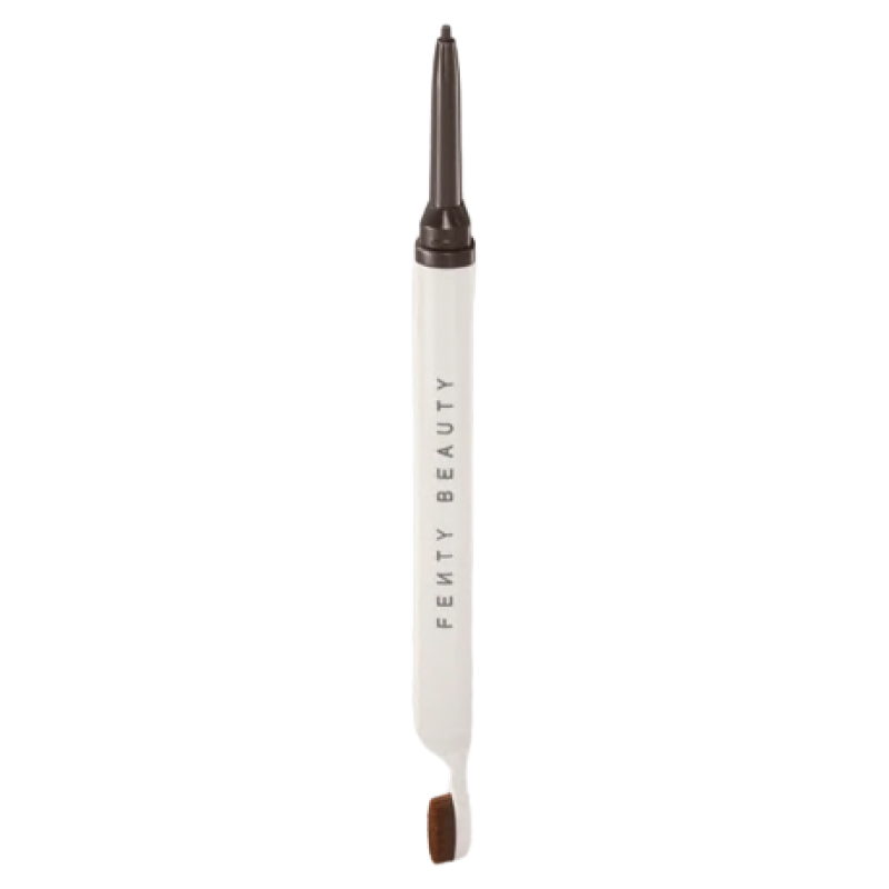 Fenty Beauty Brow MVP Ultra Fine Brow Pencil & Styler - Soft Black