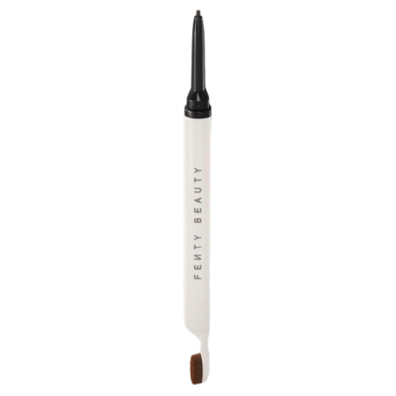 Fenty Beauty Brow MVP Ultra Fine Brow Pencil & Styler - Deep Black