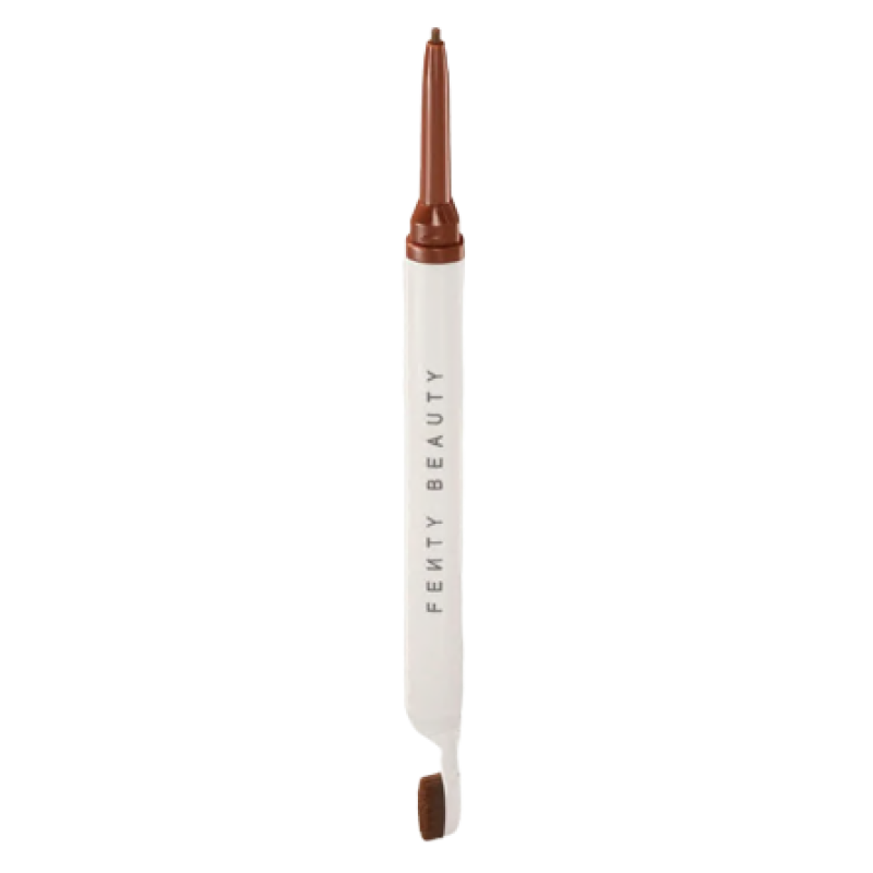 Fenty Beauty Brow MVP Ultra Fine Brow Pencil & Styler - True Red