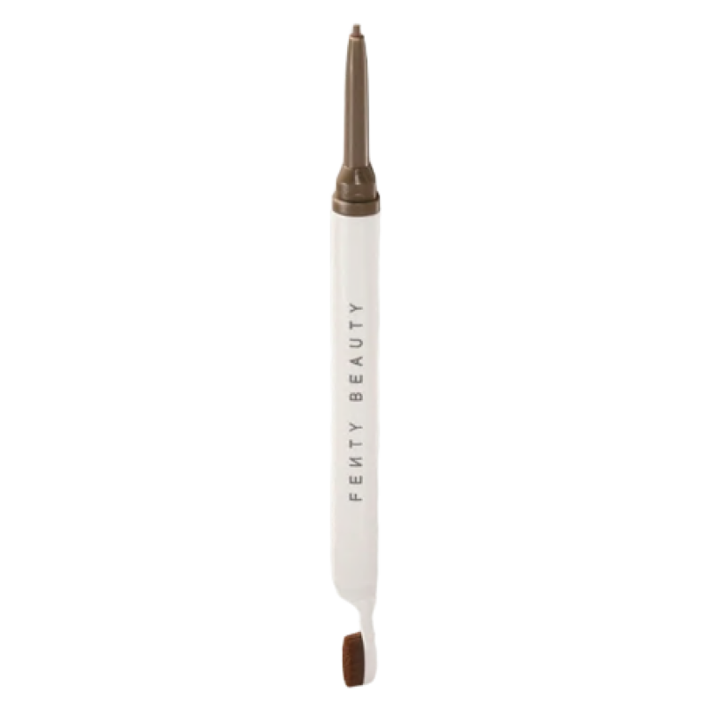 Fenty Beauty Brow MVP Ultra Fine Brow Pencil & Styler - Ash Brown