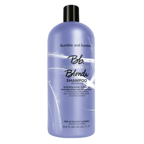 Bumble And Bumble Illuminated Blonde Shampoo 33.8 oz